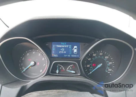 2013 Ford Focus Se from USA, damaged, VIN 1FADP3F23DL341197